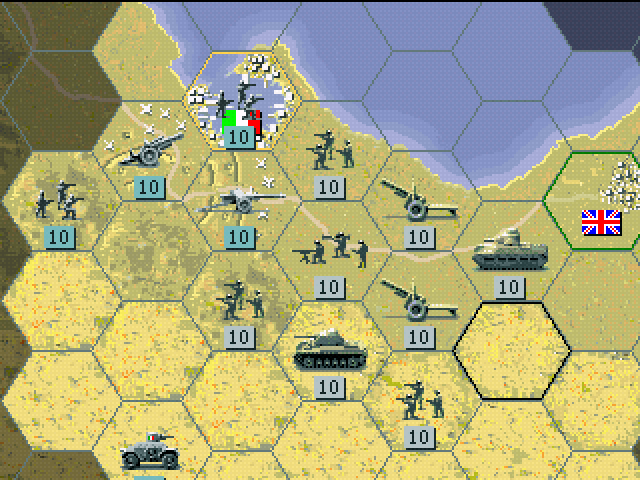 Allied General